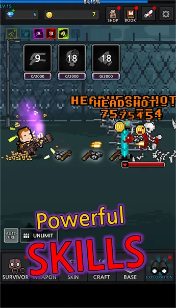 GrowSurvivor�����ֻ���v8.2.5 �ֻ����ͼ