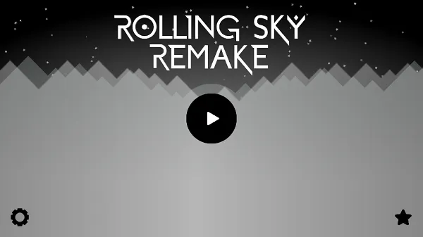 Rolling Sky Remake������(��Ϸ�ؿ���������)