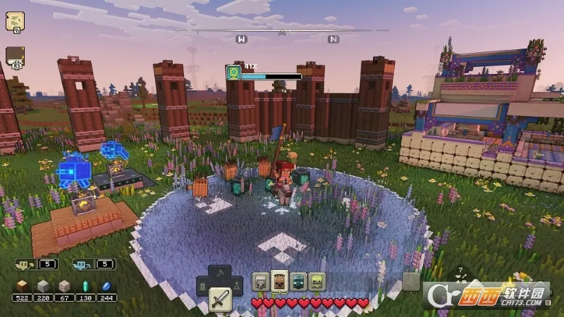 �ҵ����绳�ɰ�(ɳ��ģ����Ϸ)v0.14.3 ��Ѱ��ͼ