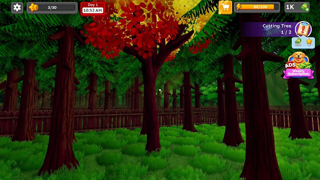 ɭ�ֹ�ҵ�۹�(ɭ�ֹ�ҵ�۹���Ϸ)v0.3.0 ��׿���ͼ