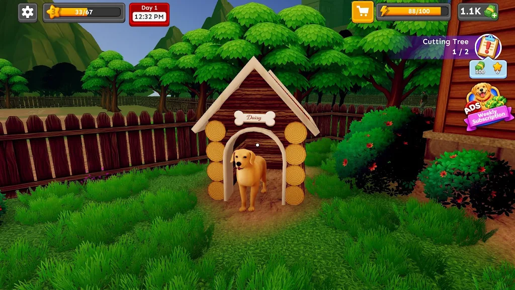 ɭ�ֹ�ҵ�۹�(ɭ�ֹ�ҵ�۹���Ϸ)v0.3.0 ��׿���ͼ