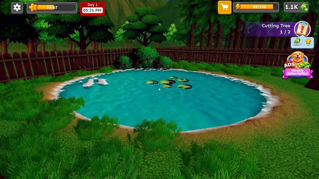 ɭ�ֹ�ҵ�۹�(ɭ�ֹ�ҵ�۹���Ϸ)v0.3.0 ��׿���ͼ