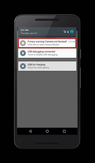 Camera Blocker2026�ٷ����°汾v2.17 ��׿���ͼ