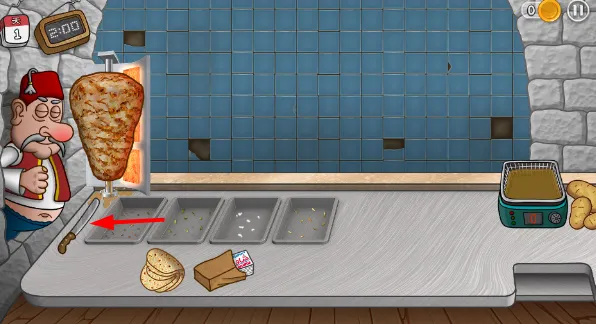 Shawarma(ɳ���������Ϸ)v1.0.50 �ֻ����ͼ