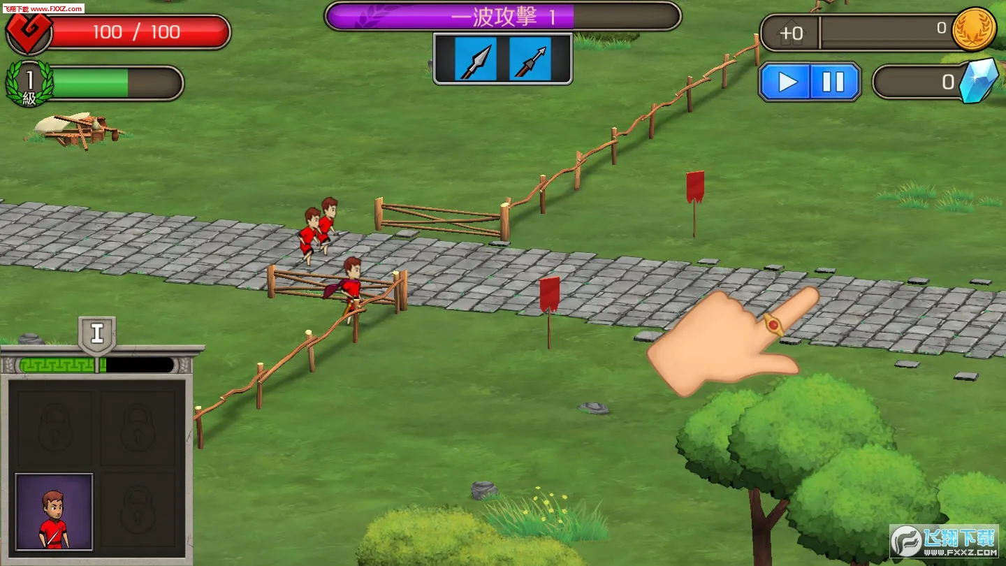 Grow Empire: Rome2026�ٷ�����v1.39.1 �ֻ����ͼ