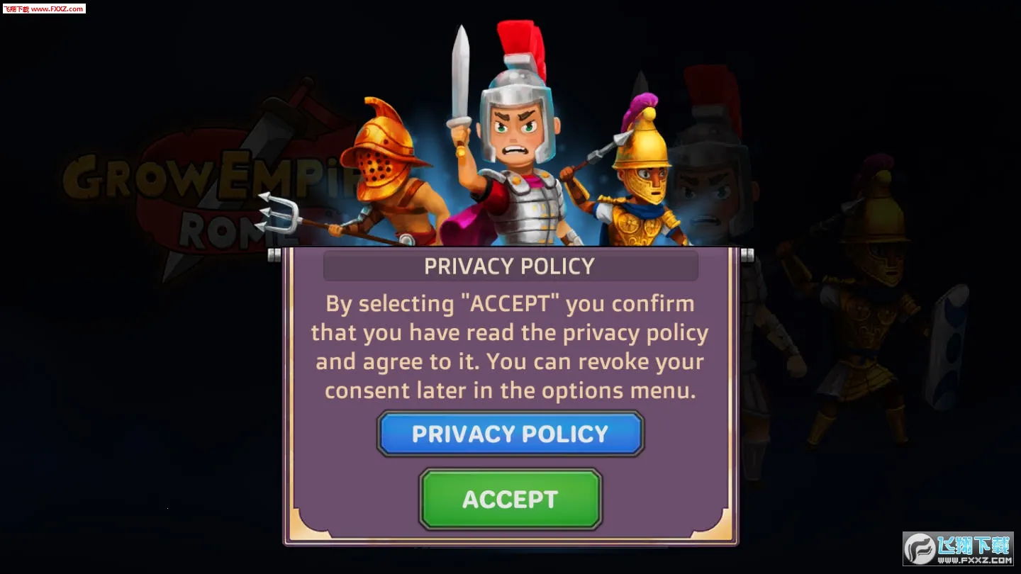 Grow Empire: Rome2026�ٷ�����v1.39.1 �ֻ����ͼ