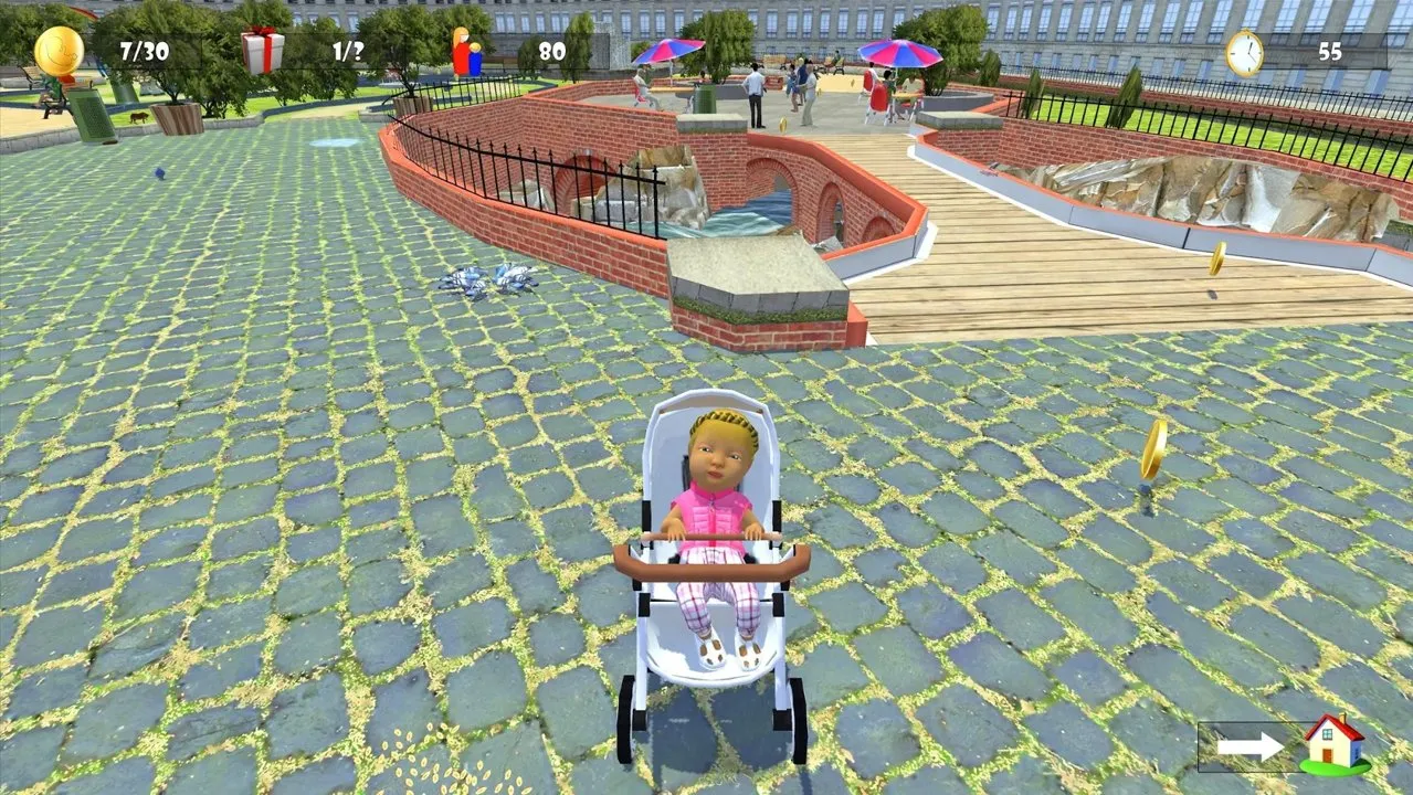 �ҵ�����(����������Ϸ)v1.0.0 �ٷ������ͼ