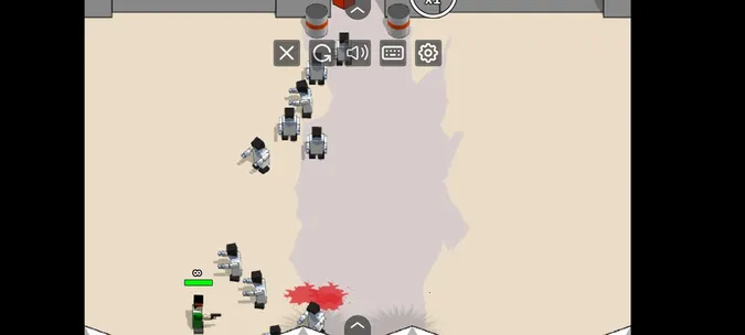 ��ʬΣ��2(��ʬ�����Ϸ)v1.0 �ֻ����ͼ