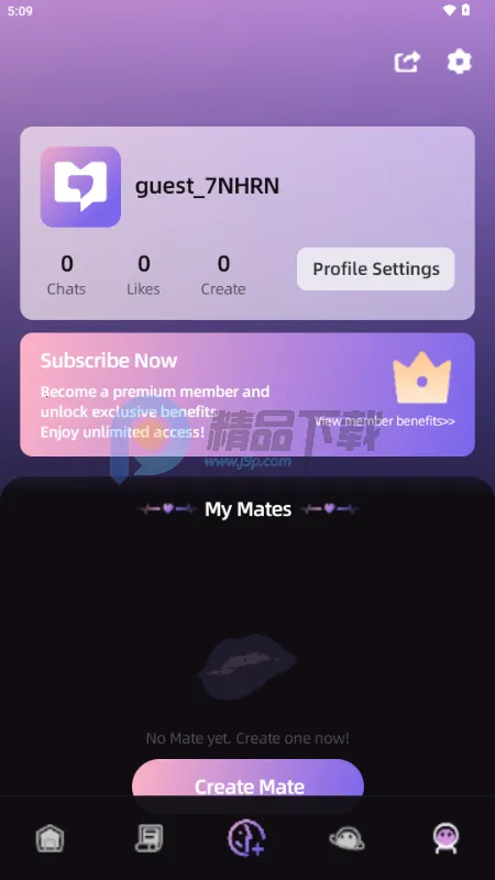 SoMate AI����2026�ٷ����°汾v1.4.3 ��׿���ͼ