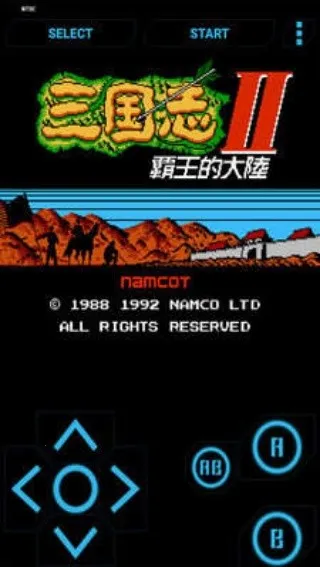 FC������½2(ս��������Ϸ)v3.0 �ٷ������ͼ