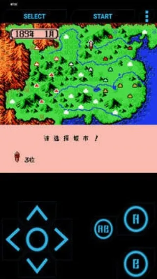 FC������½2(ս��������Ϸ)v3.0 �ٷ������ͼ