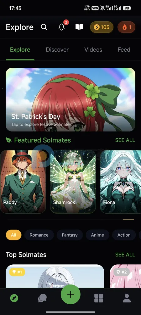 Sol AI(AI�Ի�Ӧ��)v1.10.3 �ٷ������ͼ