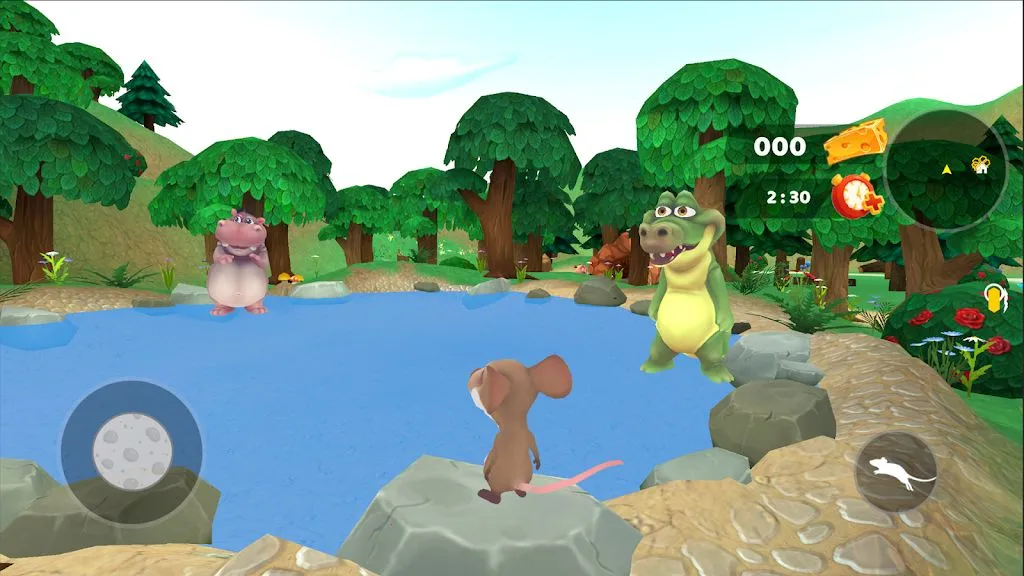 ��������(è�������Ϸ)v0.5 �ٷ������ͼ