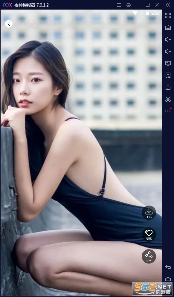 ������ͼ(��Ůͼ��ֽ����)v1.0 �ٷ������ͼ