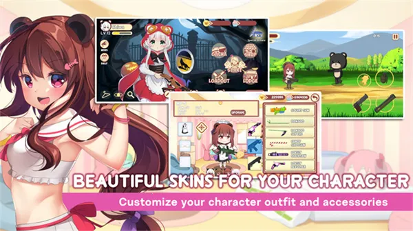 ��è���к���С͵(����Ů�����Ϸ)v1.10.6 �ֻ����ͼ