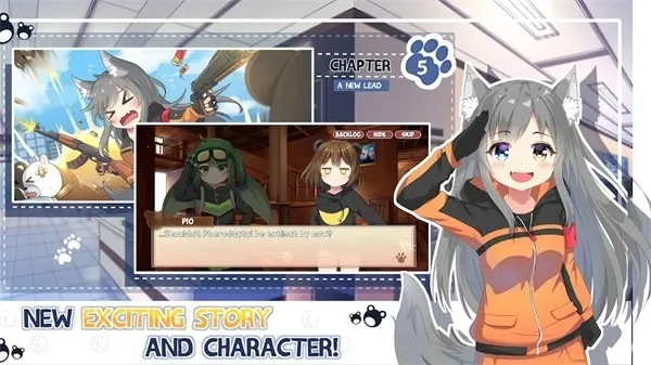 ��è���к���С͵(����Ů�����Ϸ)v1.10.6 �ֻ����ͼ