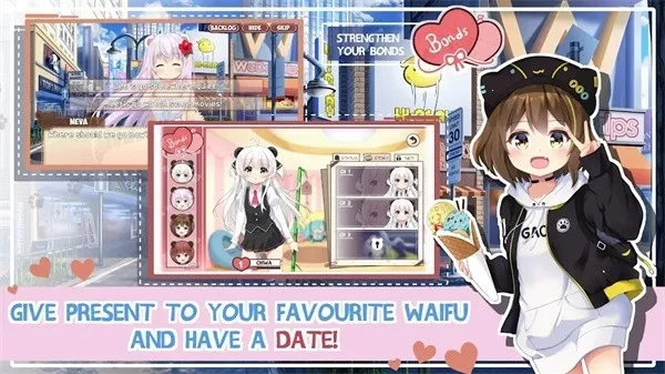 ��è���к���С͵(����Ů�����Ϸ)v1.10.6 �ֻ����ͼ