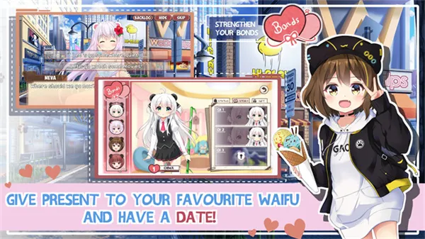 ��è���к���С͵(����Ů�����Ϸ)v1.10.6 �ֻ����ͼ