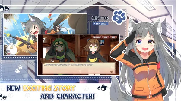 ��è���к���С͵(����Ů�����Ϸ)v1.10.6 �ֻ����ͼ