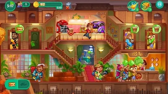 Grand Hotel Mania��׿���ֻ���4.18.0.10v4.18.0.10 �ٷ������ͼ