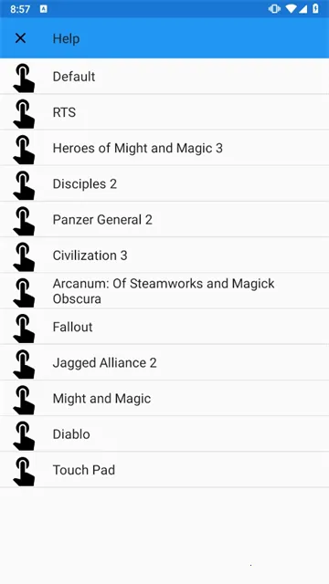 ExaGearģ����v3.5.0 �ٷ������ͼ