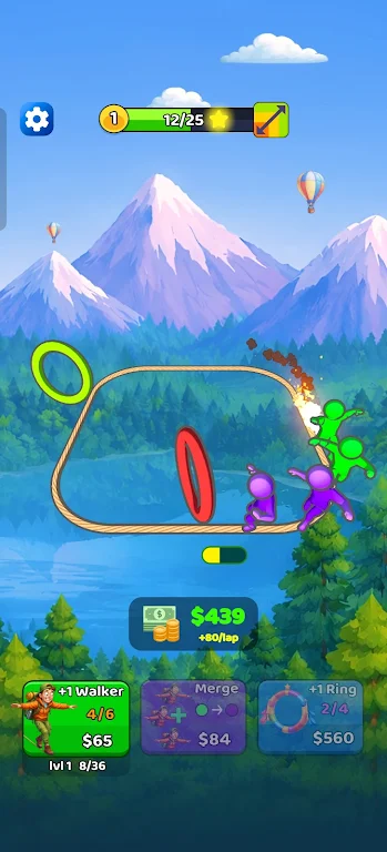 �ϳ��Ӽ��ţ��һ�ѭ��(�ϲ�������Ϸ)v0.00.02 ��׿���ͼ