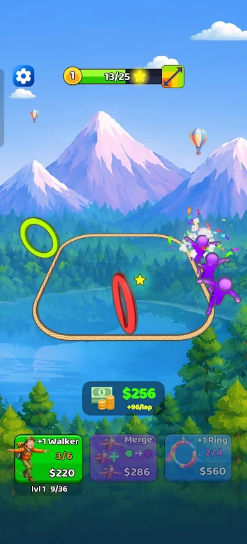 �ϳ��Ӽ��ţ��һ�ѭ��(�ϲ�������Ϸ)v0.00.02 ��׿���ͼ