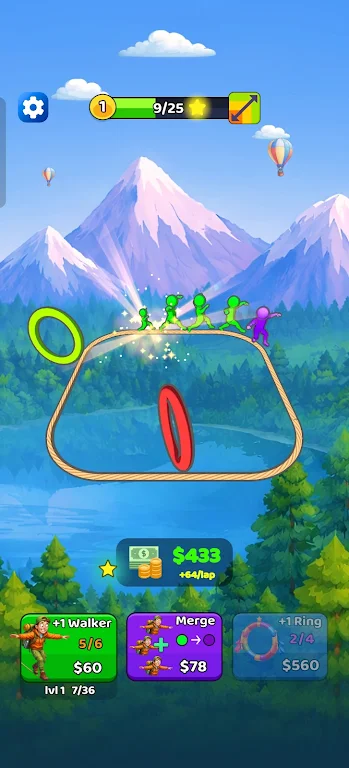 �ϳ��Ӽ��ţ��һ�ѭ��(�ϲ�������Ϸ)v0.00.02 ��׿���ͼ