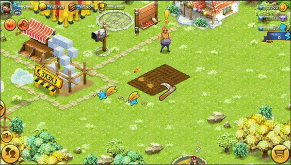 浪漫庄园(庄园模拟经营游戏) 浪漫庄园(庄园模拟经营游戏)