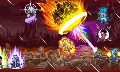 Legend Fighter(�������Ϸ)v2.9.5 �ֻ����ͼ