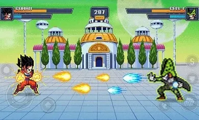 Legend Fighter(�������Ϸ)v2.9.5 �ֻ����ͼ