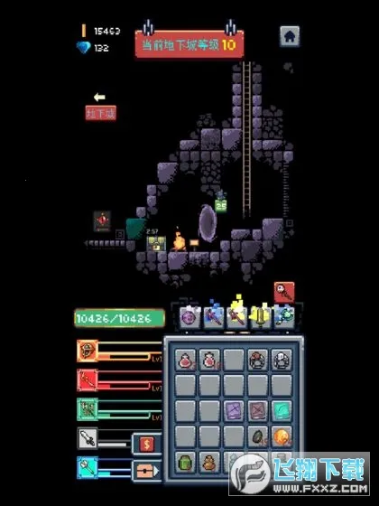 Endless Dungeon(����ð����Ϸ)v1.0.820 �ٷ������ͼ