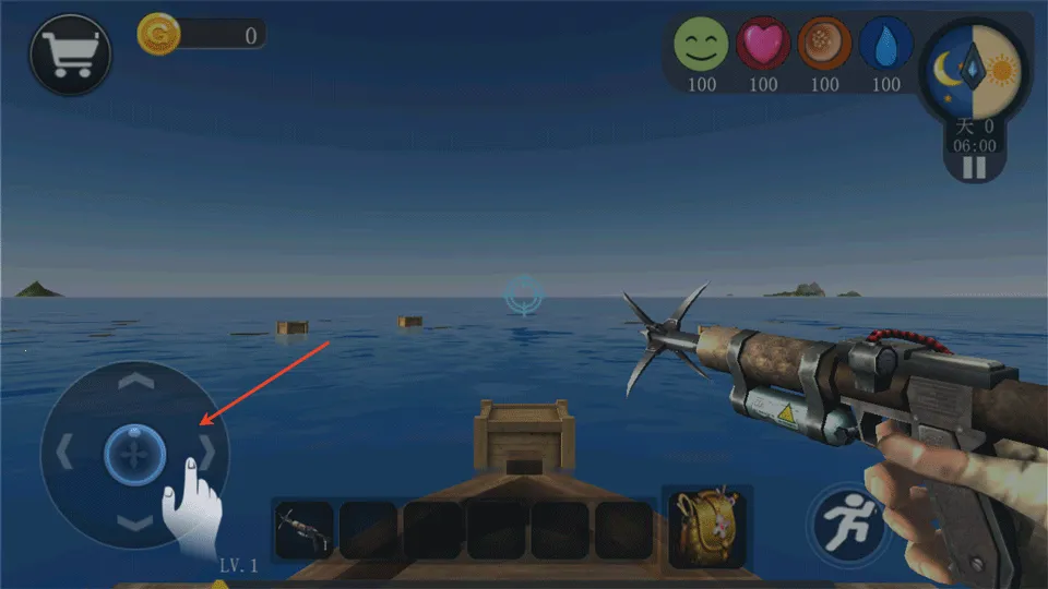 海洋求生世界(海洋生存冒险游) 海洋求生世界(海洋生存冒险游)