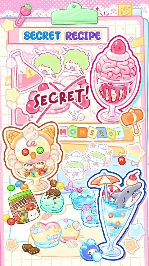 �Ǻ�«����ʳ�ð����°汾v1.196.0 �ٷ������ͼ