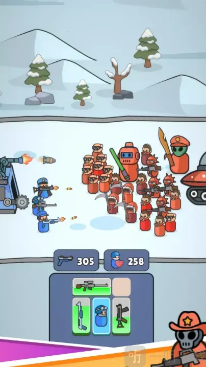 战争背包战区破解版 战争背包战区破解版