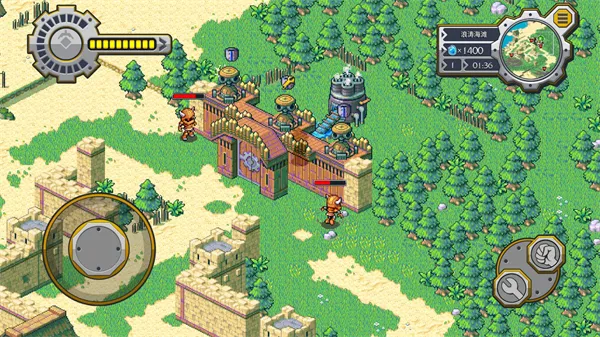 洛克的任务安卓汉化版 洛克的任务安卓汉化版