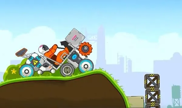 暴爽疯狂赛车作弊菜单 暴爽疯狂赛车作弊菜单