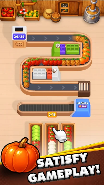 ũ�������ߣ�ˮ������(ũ��������Ϸ)v1.0.8 �ٷ������ͼ