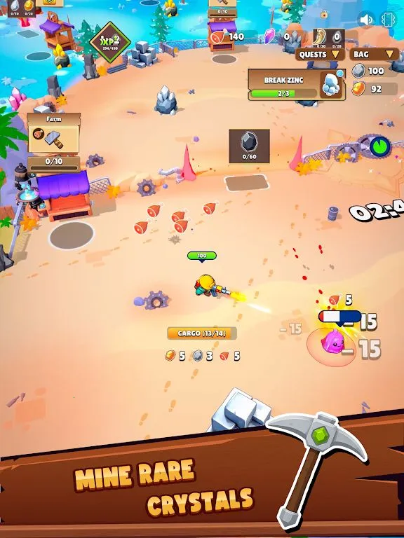 ��ɽð��(Ȥζ�ڿ���Ϸ)v0.4 ��׿���ͼ