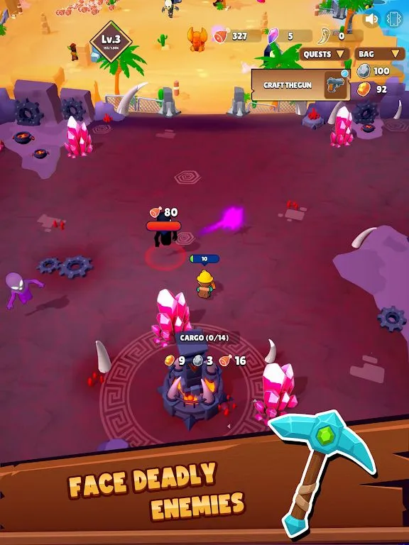 ��ɽð��(Ȥζ�ڿ���Ϸ)v0.4 ��׿���ͼ