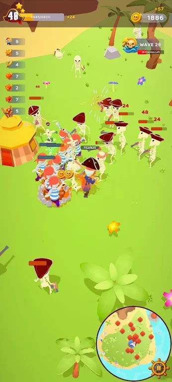 �����Ҵ��ߣ�ս��С��(�ĵ�����ð����Ϸ)v0.5.9 �ٷ������ͼ