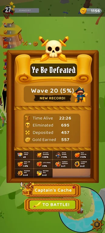 �����Ҵ��ߣ�ս��С��(�ĵ�����ð����Ϸ)v0.5.9 �ٷ������ͼ