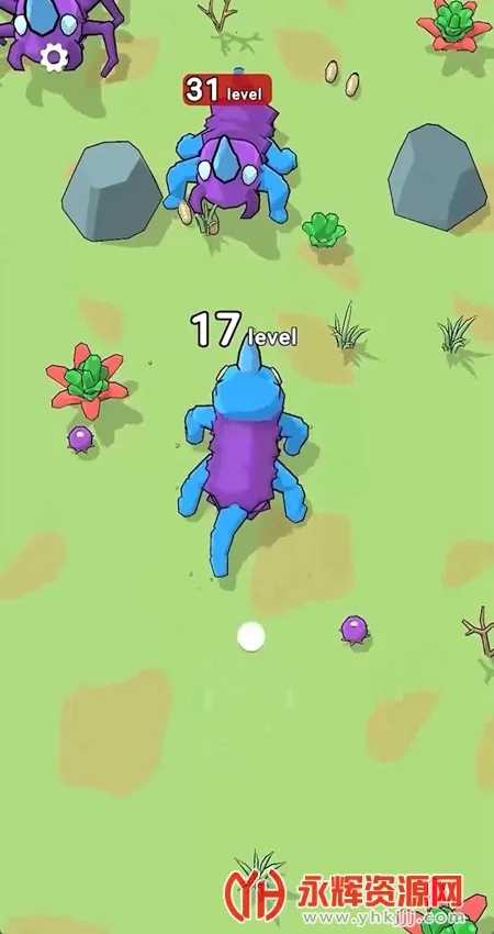 ���ɽ���(ħ�����ɽ�����Ϸ)v1.3.15 �ֻ����ͼ