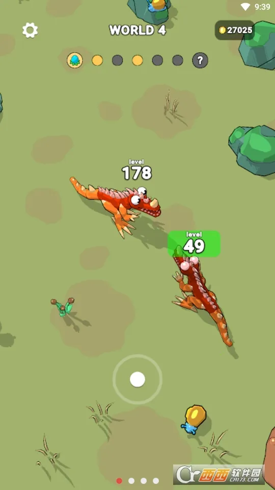 ���ɽ���(ħ�����ɽ�����Ϸ)v1.3.15 �ֻ����ͼ