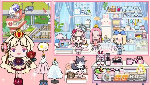 ӣ��С�������լ(���⽨����Ϸ)v1.0 ��Ѱ��ͼ