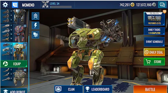 ����ս�����޽�Ұ�v1.0.19 �ٷ������ͼ