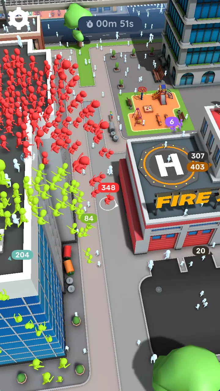 ������Ⱥ(��������ģ����)v1.0.2 �ֻ����ͼ