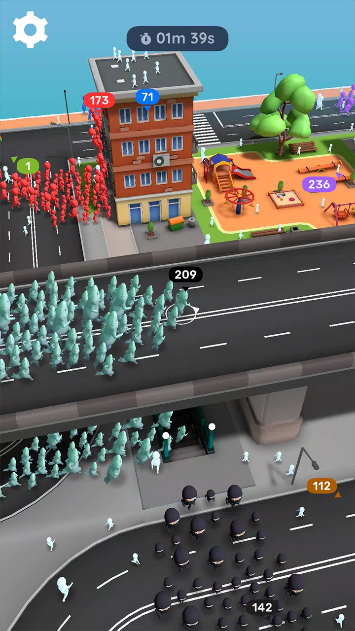 ������Ⱥ(��������ģ����)v1.0.2 �ֻ����ͼ