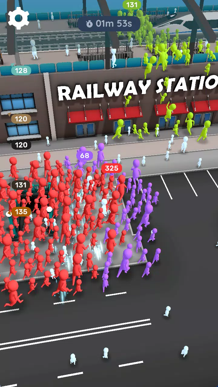 ������Ⱥ(��������ģ����)v1.0.2 �ֻ����ͼ