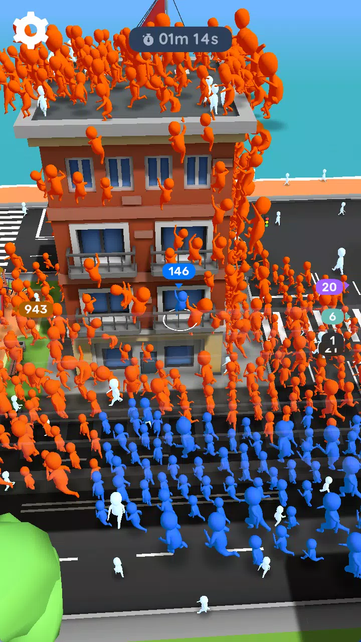 ������Ⱥ(��������ģ����)v1.0.2 �ֻ����ͼ